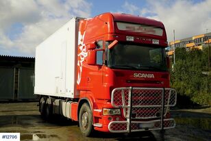 Scania R480 6x2 box truck