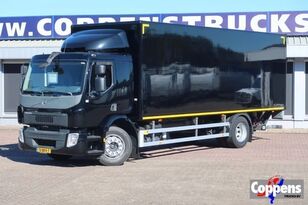 Volvo FE 250 FE 250 Bak + klep E6 box truck