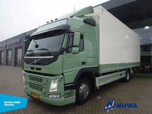 Volvo FM 420 LNG 6X2 VDS + Vangmuil box truck