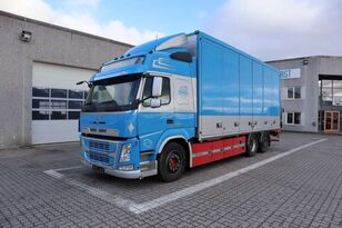 Volvo FM 500 box truck