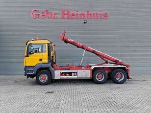 MAN TGS 26.480 6x6 HTS 30 Tons NCH System NL Truck Topcondition! cable system truck