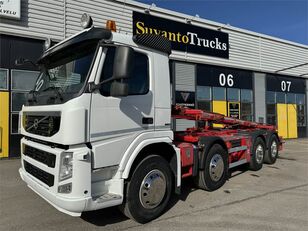 Volvo FM460 8x4-4600 cable system truck