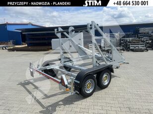 new Stim S22/KB-35WR-KN  cable trailer