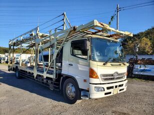 Hino KS-FG8JUFA car transporter