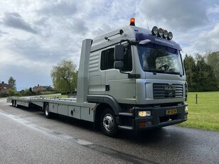 MAN TGL 12.240 TGL12.240 TIJHOF AUTOTRANSPORTER KOMPLETT MTIT TIJHOF car transporter