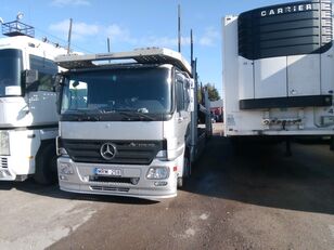 Mercedes-Benz Actros 1841L car transporter