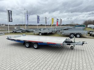 TA-NO car transporter trailer for sale, used TA-NO car transporter