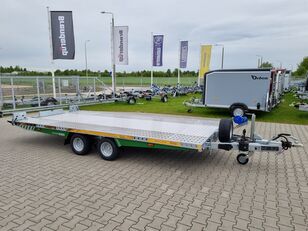 TA-NO car transporter trailer for sale, used TA-NO car transporter