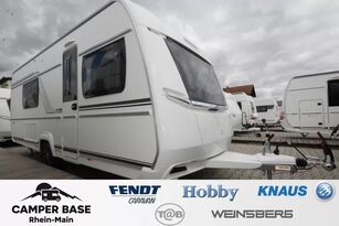new Fendt 550 SD caravan trailer