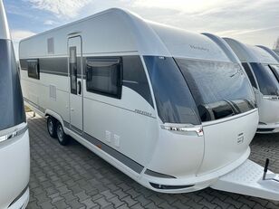 new Hobby 660 WFC PRESTIGE 2023 caravan trailer