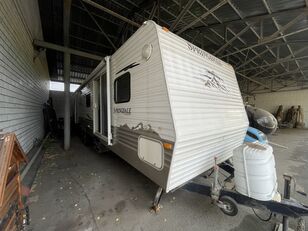 Keystone SPRINGDALE 373QB GL caravan trailer