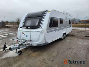 Knaus 650 UDF Scandinavian Edition caravan trailer