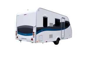 new Niewiadów N-CROSS MAX 4 osobowa przyczepa kempingowa CARAVAN best price 4  caravan trailer