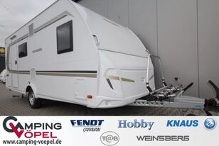 new Weinsberg CaraOne 500-FDK caravan trailer