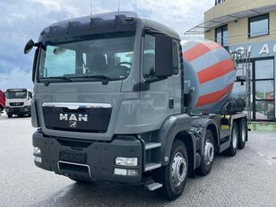 MAN TGS 32400 8x4 BB cement tank truck