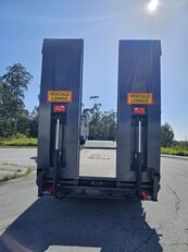 new chassis semi-trailer