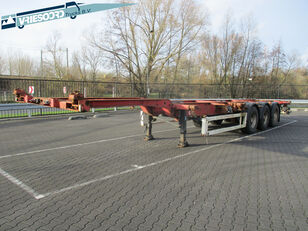 Krone Chassis G10 chassis semi-trailer