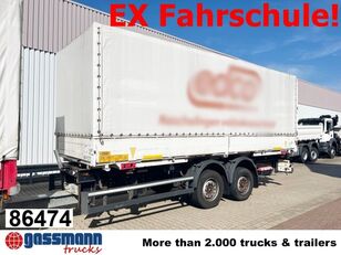 Schmitz Cargobull ZWF 18 chassis trailer