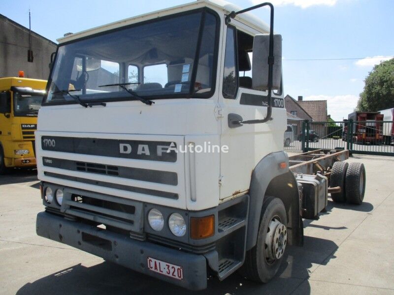 DAF 1700 chassis truck