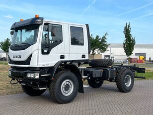 new IVECO EuroCargo 150 AT CC Chassis Cabin chassis truck