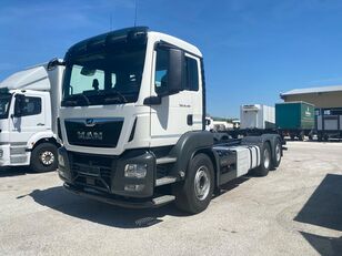 MAN 26460 TGS/ EURO 6a chassis truck