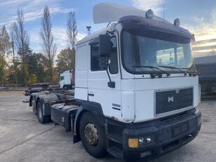 MAN F2000 chassis truck