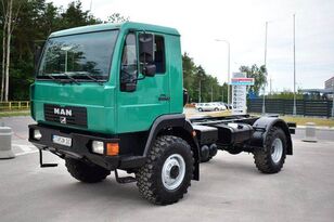 MAN L2000 4x4 OFF ROAD CHASSIS CAMPER !! chassis truck