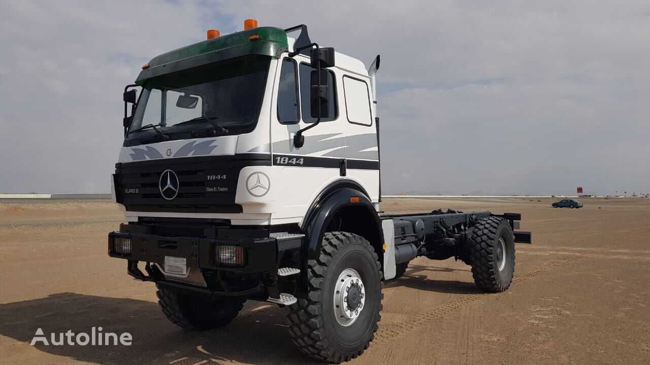 Mercedes-Benz  1844  chassis truck