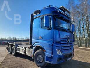 Mercedes-Benz Actros 2663 chassis truck