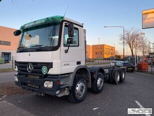 Mercedes-Benz Actros 3236 Full Steel - EPS - Airco chassis truck