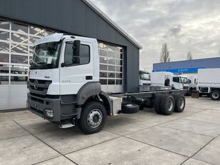 new Mercedes-Benz Axor 3344 6x4 Chassis Cabin (15 units) chassis truck