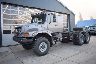 new Mercedes-Benz Zetros 4051 A 6x6 Chassis Cabin chassis truck