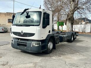 Renault PREMIUM 370.26 DXI  chassis truck