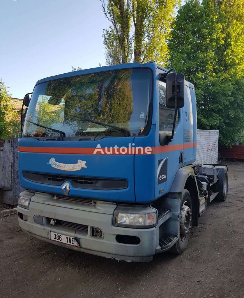 Renault Premium 370DCi chassis truck for parts