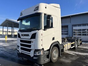 Scania R450 chassis truck