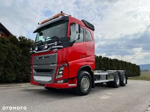 Volvo FH 16 / 750 KM / 6 X 4 / 60 Ton ! / Servis Volvo / Przebie chassis truck