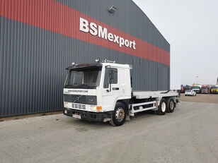 Volvo FL 12.420 chassis chassis truck
