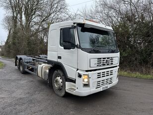 Volvo FMX 540 RETARDER 6x4 chassis truck for sale Portugal Fátima