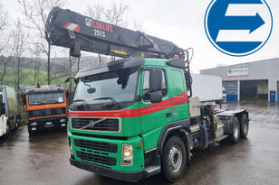 Volvo FM-480  chassis truck