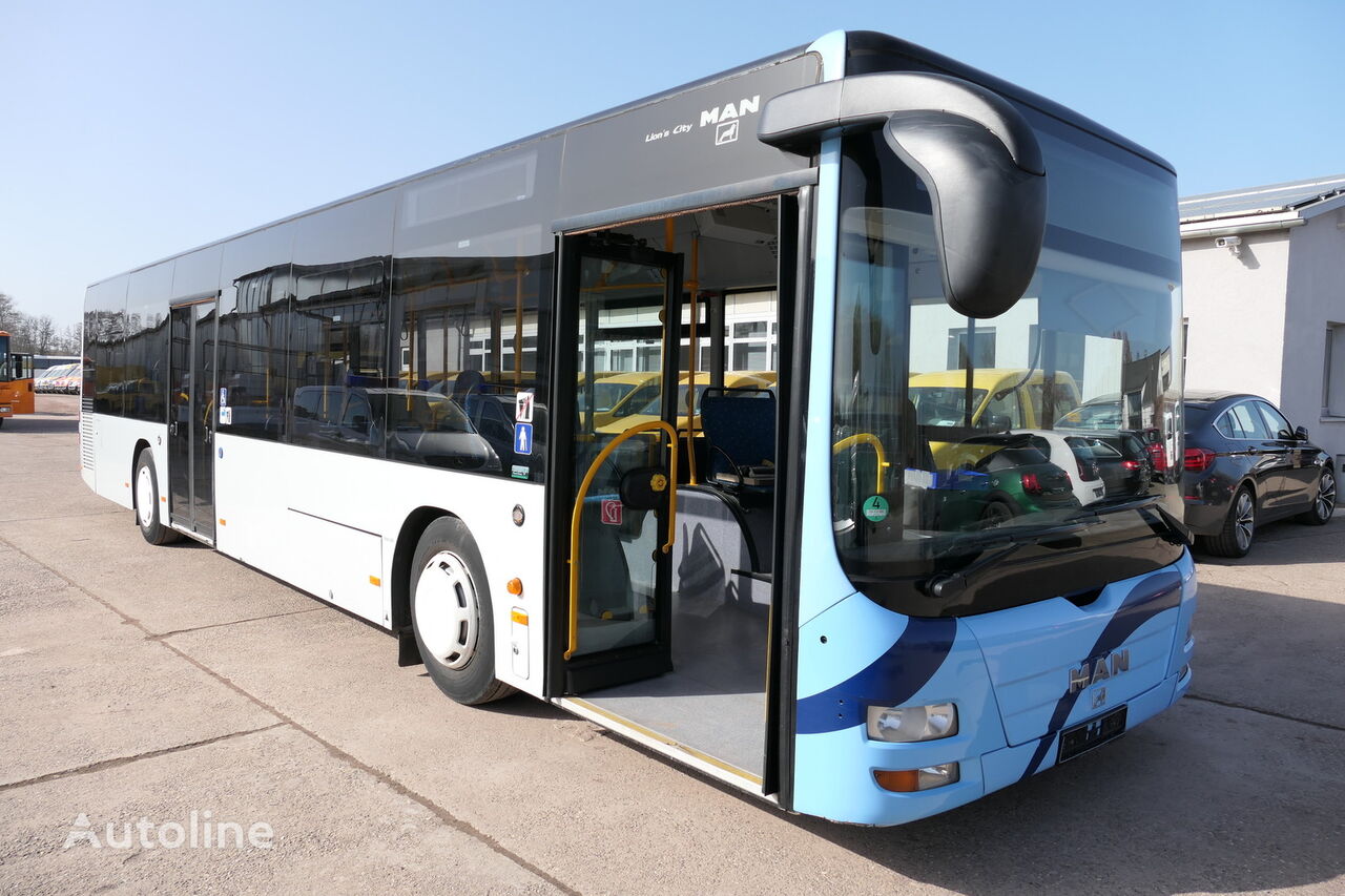 MAN A21 Lions City KLIMA MATRIX city bus