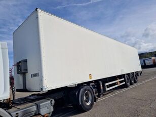 Fruehauf Van Trailer closed box semi-trailer