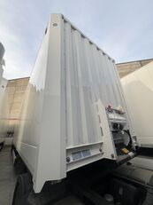 new Krone SZK 18 eLB41 STG closed box semi-trailer