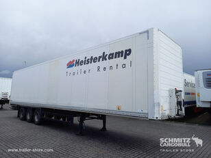 Schmitz Auflieger Trockenfrachtkoffer Standard closed box semi-trailer