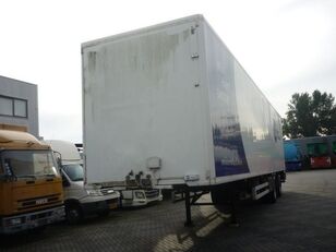 Vogelzang V01 STG 12 20 K closed box semi-trailer