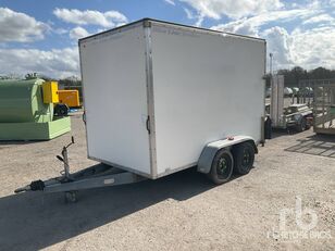 closed box trailer