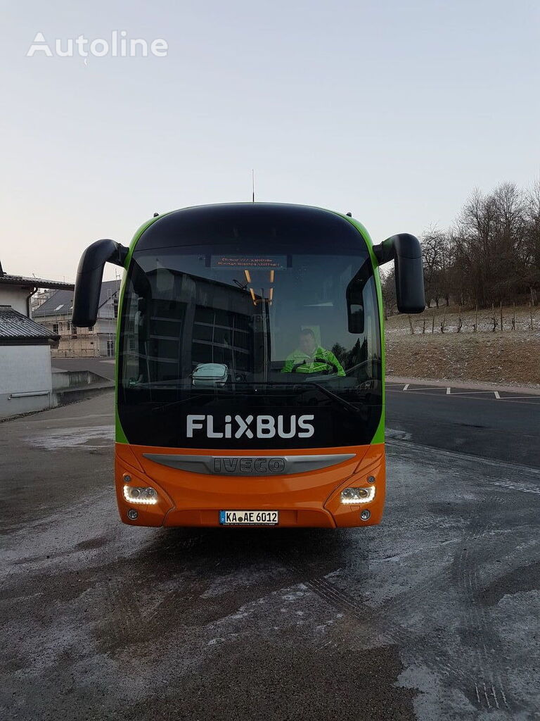 IVECO Magelys (6027) coach bus