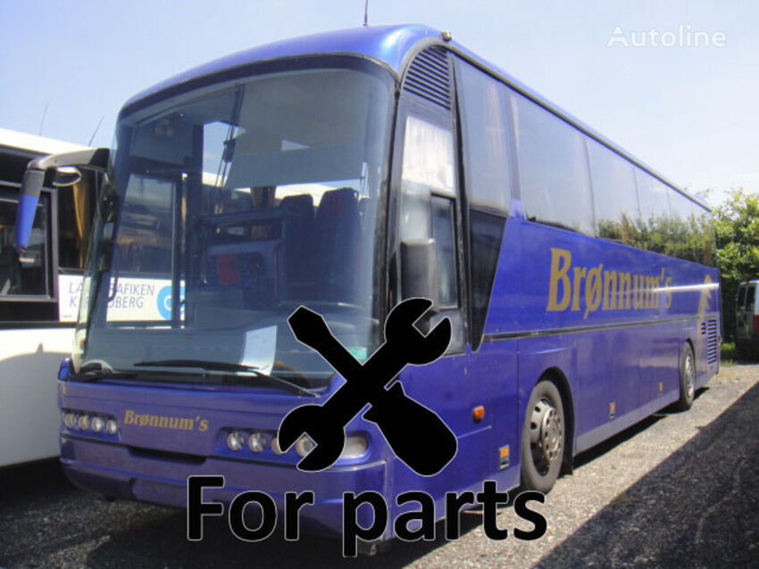 Neoplan EUROLINER N 316 coach bus for parts