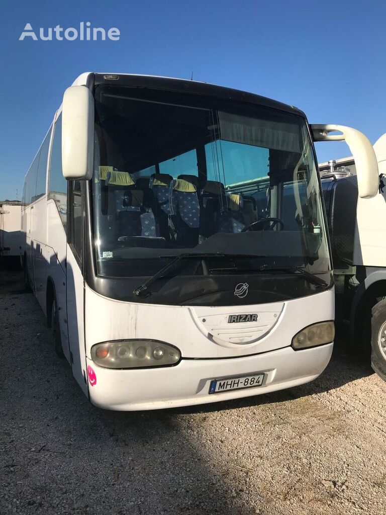 Scania Century 12 coach bus for parts