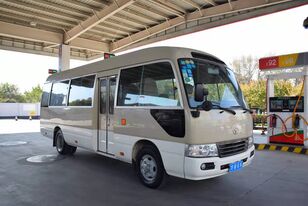 Toyota Coaster coach bus for sale China Hefei City Anhui Province