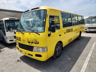 Toyota Coaster Coach / School  bus (Diesel-LHD) coach bus